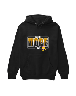 Faith & Light | 'Walk By Faith' Hoodie