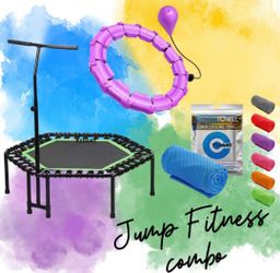 Jump Fitness Combo