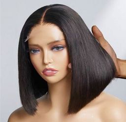 8" - 4X4 Lace density 180%