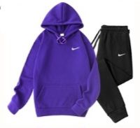 Nike Hoodie Two Piece Set