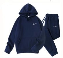 Nike Hoodie Two Piece Set