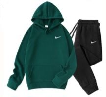 Nike Hoodie Two Piece Set