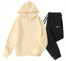 Nike Hoodie Two Piece Set