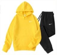 Nike Hoodie Two Piece Set