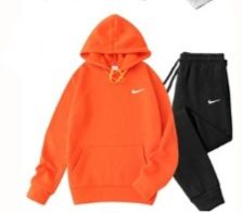 Nike Hoodie Two Piece Set