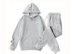 Nike Hoodie Two Piece Set