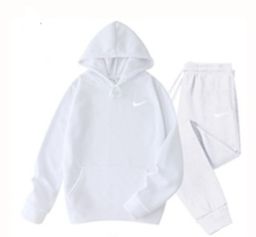 Nike Hoodie Two Piece Set