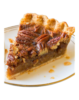 Pecan Pie Slice / Pecan Pie Slice