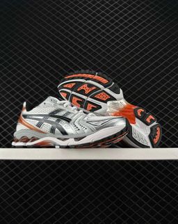 ASICS Gel Kayano 14 “White Piquant Orange”