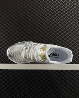 ASICS Gel Kayano 14 “ White Tai-Chi Yellow”