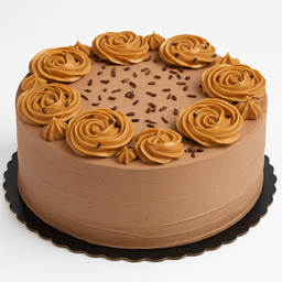 Chocolate Cake entera / Chocolate Cake entera