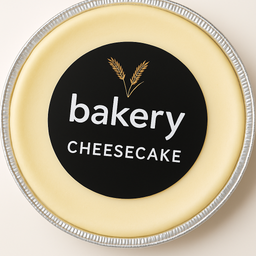 Cheesecake Classic Plain Whole 9inch / Cheesecake Classic Plain Whole 9inch