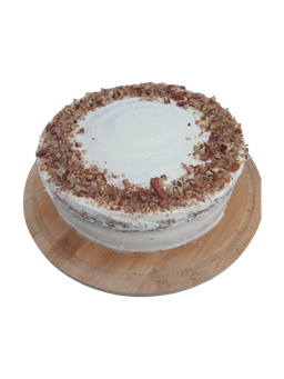 Carrot Cake whole / torta de zanahoria entera / Carrot Cake whole / torta de zanahoria entera