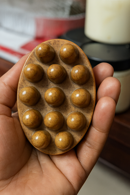 Seamoss & Turmeric Detox Soap Bar 