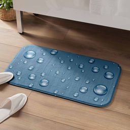 Tapis de bain Bulle - Blancheporte
