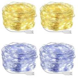 Guirlandes lumineuses LED