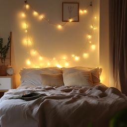 Guirlandes lumineuses LED