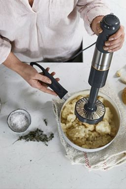 Cuisinez facilement grâce au mixeur plongeant 𝗧𝗿𝗶𝗯𝗹𝗮𝗱𝗲 𝗫𝗟__