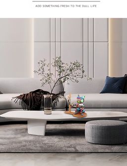 Patung Pajangan Bulldog Prancis Dekorasi Meja Kantor Nampan Stainless Tray Organizer Penyimpanan Multifungsi Kreatif Bahan Premium