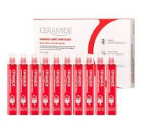 Ceramide damage clinic hair filler from farmstay