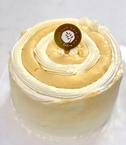 Earl Grey Lemon Cake