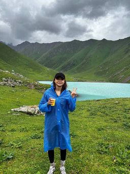 Kyrgyzstan Surrogacy & Egg Donor | Bishkek | 2001, Blood Type O, 172cm, 58kg | ID #10093