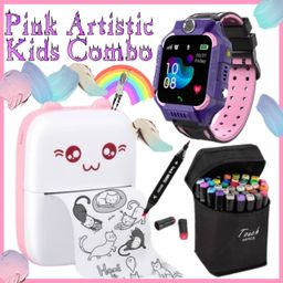 Boys and Girls Artistic Combo