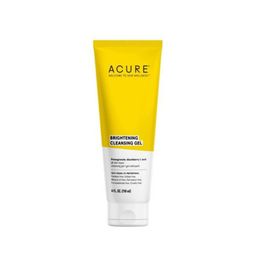 Acure Brightening Cleansing Gel - Size 118ml