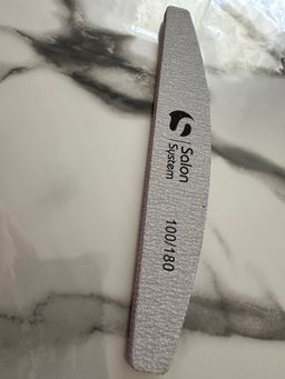Nail Files 100/180 10 psc