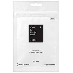COSRX Clear Fit Master Patch 18 Patches | Healing Pimple Patches for Blemishes
