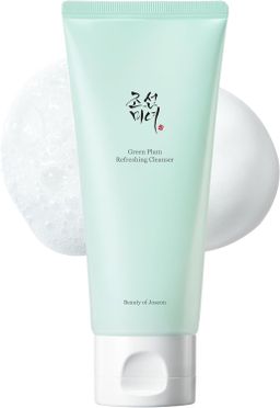 Beauty of Joseon Green Plum Refreshing Cleanser Gel Type Deep Pore