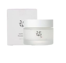 Korean Skincare Dynasty Cream Hydrating Face Moisturizer for Dry, Sensitive Skin