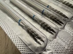 Diamond drill bits Tornado Blue 