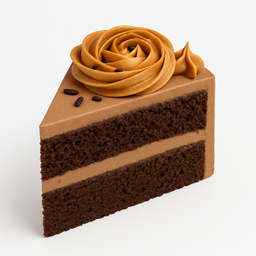 Chocolate Cake slice / Chocolate Cake slice