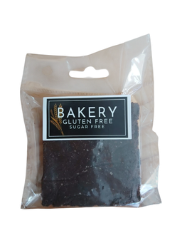 Gluten-Free Chocolate Brownie / Brownie de Chocolate sin Gluten