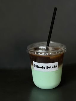 Mint Latte