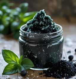 Blissful Face & Body Scrub