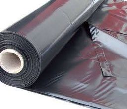 Sachet polyane noir