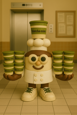 10 CUPS