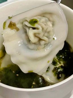 Wonton - Malunggay