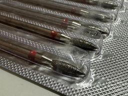 Diamond drill bits Red Flame 