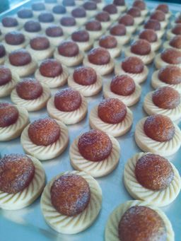 Pineapple Tart 42pcs 