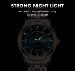 Relógio Poedagar luxo