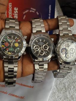 Montre Rolex de qualité