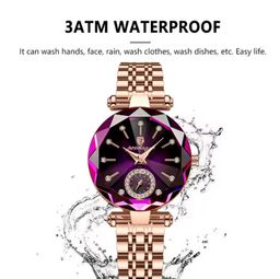 Relógio Luxo elegante