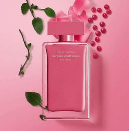 fleur musc narciso rodriguez