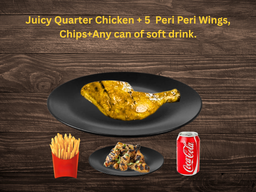 Perfect Mix Platter 1