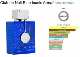ARMAF CLUB DE NUIT ICONIC