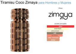 ZIMAYA TIRAMISU COCO