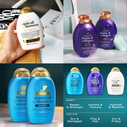 Shampoo and Conditioner Combo